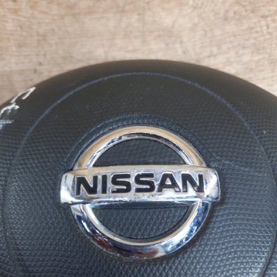Аирбаг на руль Nissan Micra 2003 хетчбэк 3дв. CR12DE - изображение 4