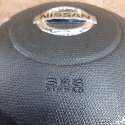 Аирбаг на руль Nissan Micra 2003 хетчбэк 3дв. CR12DE - изображение 5