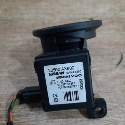 Кольцо иммобилайзера Nissan Micra 2003 хетчбэк 3дв. CR12DE - изображение 7