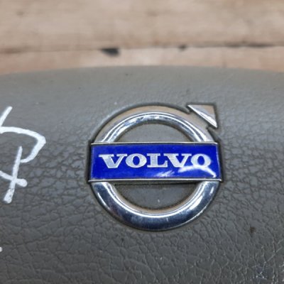 Аирбаг на руль Volvo V70 2003 B5244S - изображение 13