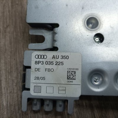 Усилитель антенны Audi A3 2005 хетчбэк-3х дв. AXX Задн. - изображение 4