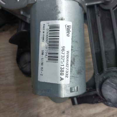 Мотор дворников Peugeot 208 2012 EB2(HMZ) хетчбэк 3дв., Задн. - изображение 6