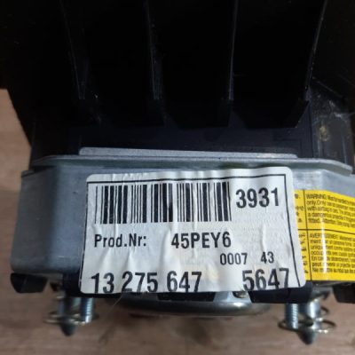 Аирбаг на руль Opel Insignia 2010 A20DTH 2.0 универсал - изображение 8