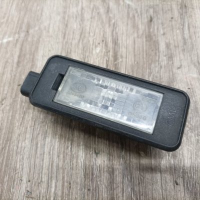 Фонарь подсветки номера Peugeot 208 2012 EB2(HMZ) хетчбэк 3дв., Задн. - изображение 2