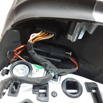 Руль Opel Insignia 2010 универсал A20DTH 2.0 - изображение 16