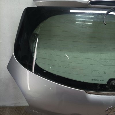 Дверь багажника Peugeot 208 2012 хетчбэк 3дв. EB2(HMZ) Задн. - изображение 9