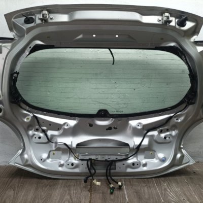 Дверь багажника Peugeot 208 2012 хетчбэк 3дв. EB2(HMZ) Задн. - изображение 5