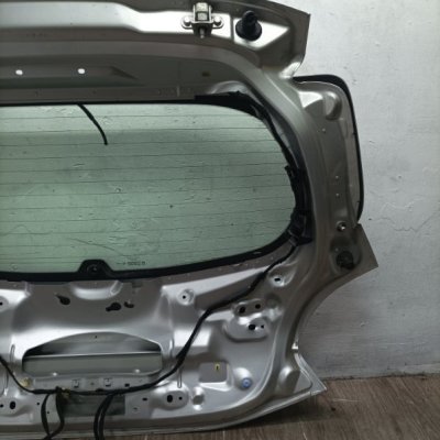 Дверь багажника Peugeot 208 2012 хетчбэк 3дв. EB2(HMZ) Задн. - изображение 3