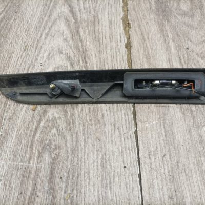 Ручка крышки багажника Ford Fiesta 2005 FXJA 5дв хечбек, Задн. - изображение 5