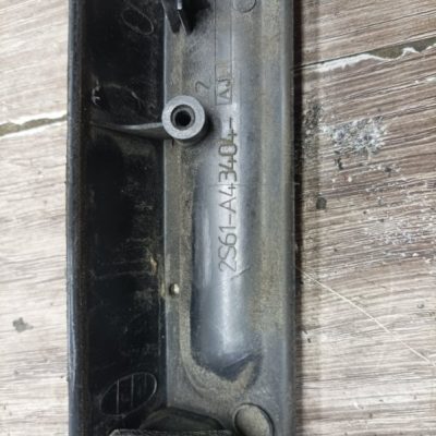Ручка крышки багажника Ford Fiesta 2005 FXJA 5дв хечбек, Задн. - изображение 7