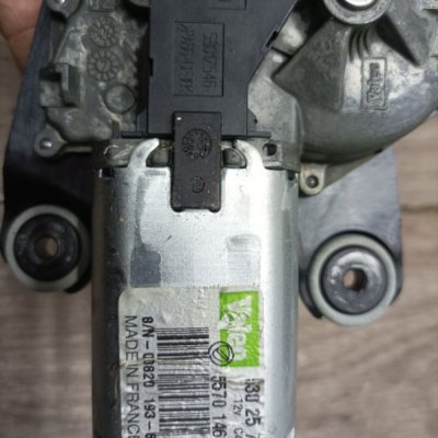 Мотор дворников Fiat Punto 2007 хетчбек-3х дв. 199A4.000 Задн. - изображение 5