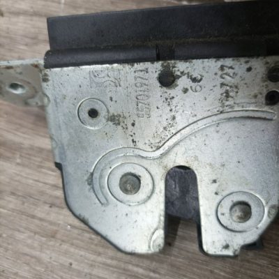 Замок крышки багажника Fiat Punto 2007 199A4.000 хетчбек-3х дв., Задн. - изображение 6