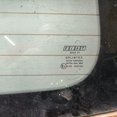 Дверь багажника Fiat Punto 2007 199A4.000 хетчбек-3х дв., Задн. - изображение 5