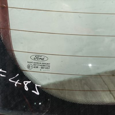 Дверь багажника Ford Focus 2 2005 HXDB хетчбэк-5ти дв., Задн. - изображение 2
