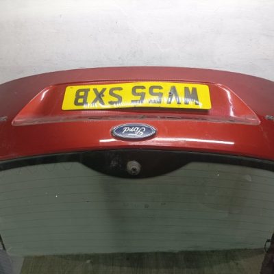 Дверь багажника Ford Focus 2 2005 HXDB хетчбэк-5ти дв., Задн. - изображение 4