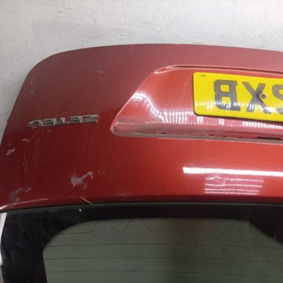 Дверь багажника Ford Focus 2 2005 HXDB хетчбэк-5ти дв., Задн. - изображение 5