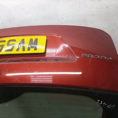 Дверь багажника Ford Focus 2 2005 HXDB хетчбэк-5ти дв., Задн. - изображение 6