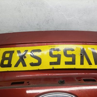 Дверь багажника Ford Focus 2 2005 HXDB хетчбэк-5ти дв., Задн. - изображение 7