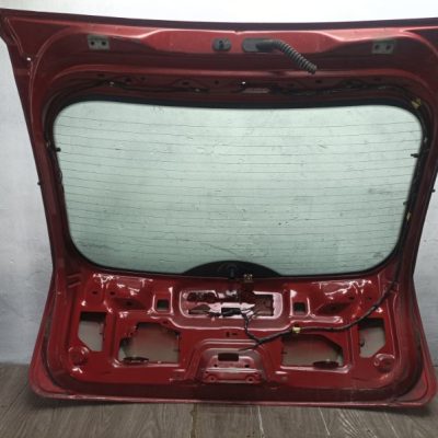 Дверь багажника Ford Focus 2 2005 HXDB хетчбэк-5ти дв., Задн. - изображение 8