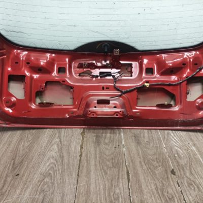 Дверь багажника Ford Focus 2 2005 HXDB хетчбэк-5ти дв., Задн. - изображение 9
