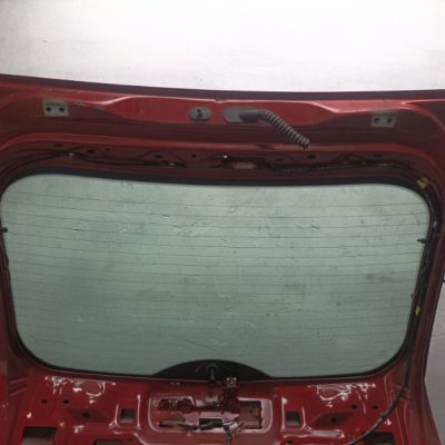 Дверь багажника Ford Focus 2 2005 HXDB хетчбэк-5ти дв., Задн. - изображение 10