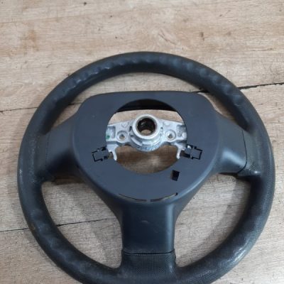 Руль Peugeot 107 2007 1KR-FE(384F) хетчбэк 5дв. - изображение 9