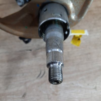 Электроусилитель руля Peugeot 107 2007 хетчбэк 5дв. 1KR-FE(384F) - изображение 11