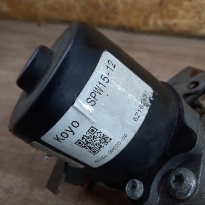 Электроусилитель руля Peugeot 107 2007 хетчбэк 5дв. 1KR-FE(384F) - изображение 12