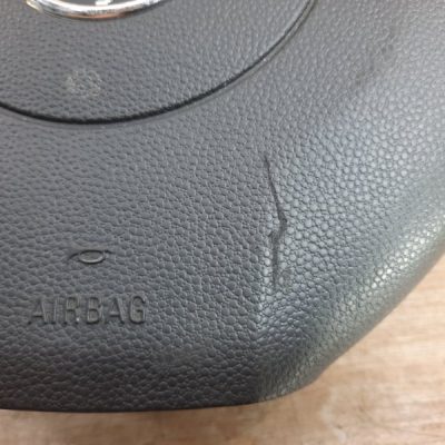 Аирбаг на руль Opel Astra H 2005 Z14XEP 1.4 хетчбэк 5дв. - изображение 3