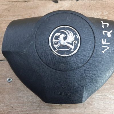 Аирбаг на руль Opel Astra H 2005 Z14XEP 1.4 хетчбэк 5дв. - изображение 5