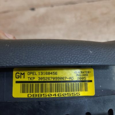 Аирбаг на руль Opel Astra H 2005 Z14XEP 1.4 хетчбэк 5дв. - изображение 10