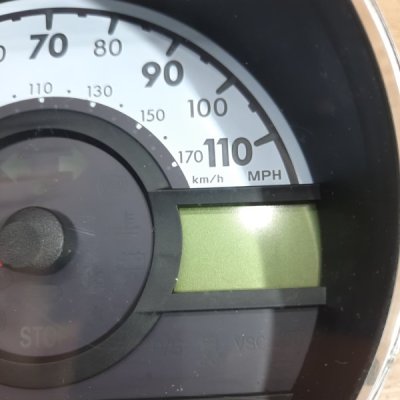 Панель приборов Citroen C1 2008 хетчбэк 3дв. CFB(1KR) - изображение 13