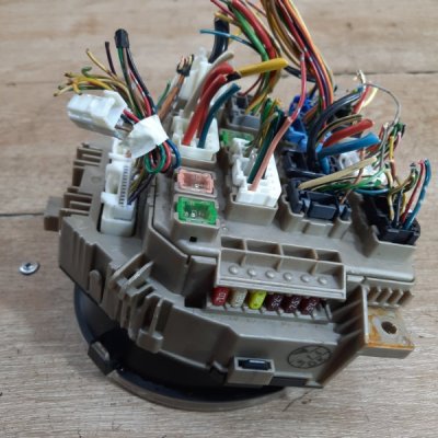 Панель приборов Citroen C1 2008 хетчбэк 3дв. CFB(1KR) - изображение 7