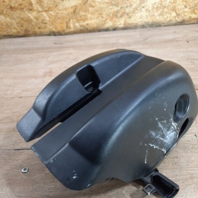 Кожух рулевой колонки Volkswagen Golf 5 2006 хетчбэк 5дв. BUD - изображение 6