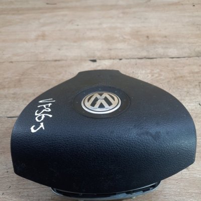 Аирбаг на руль Volkswagen Golf 5 2006 хетчбэк 5дв. BUD - изображение 7