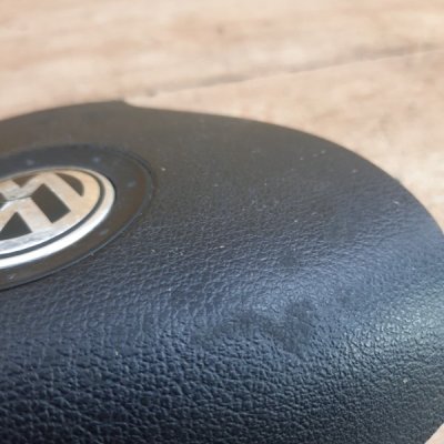 Аирбаг на руль Volkswagen Golf 5 2006 хетчбэк 5дв. BUD - изображение 8