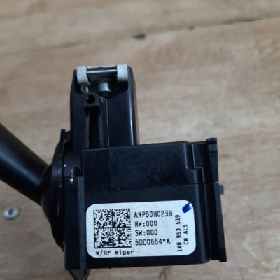 Переключатель дворников Volkswagen Golf 5 2006 хетчбэк 5дв. BUD - изображение 3