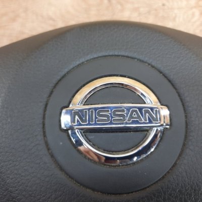 Аирбаг на руль Nissan Primera 2002 седан 4дв. QG18DE - изображение 8