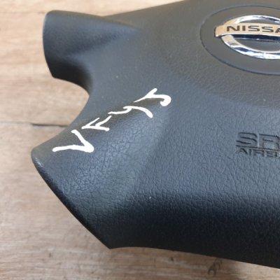 Аирбаг на руль Nissan Primera 2002 седан 4дв. QG18DE - изображение 9