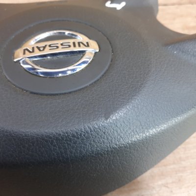 Аирбаг на руль Nissan Primera 2002 седан 4дв. QG18DE - изображение 4