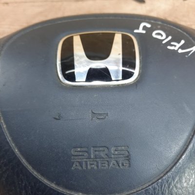 Аирбаг на руль Honda Civic 2001 хетчбэк 5дв. D14A8 - изображение 9