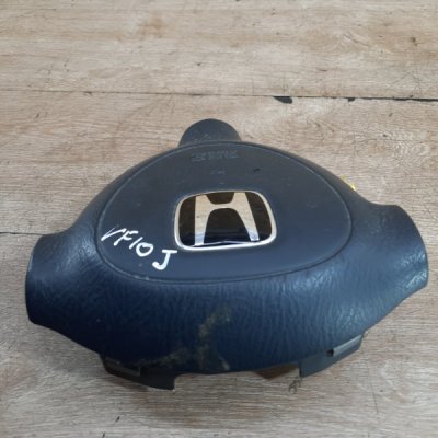 Аирбаг на руль Honda Civic 2001 хетчбэк 5дв. D14A8 - изображение 4
