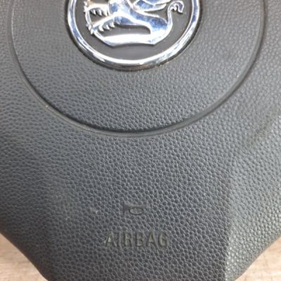 Аирбаг на руль Opel Astra H 2006 Z14XEP 1.4 хетчбэк 3дв. - изображение 4