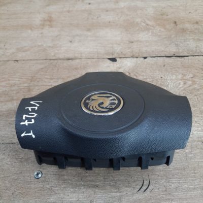 Аирбаг на руль Opel Astra H 2006 Z14XEP 1.4 хетчбэк 3дв. - изображение 5