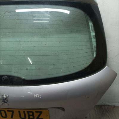 Дверь багажника Peugeot 207 2007 KFU(ET3J4) хетчбэк-5ти дв., Задн. - изображение 4
