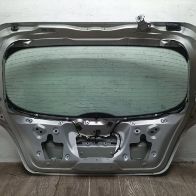Дверь багажника Peugeot 207 2007 KFU(ET3J4) хетчбэк-5ти дв., Задн. - изображение 7