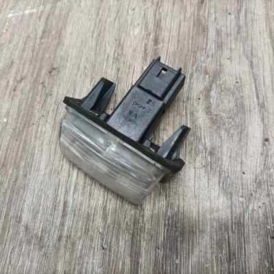 Фонарь подсветки номера Peugeot 207 2007 KFU(ET3J4) хетчбэк-5ти дв., Задн. - изображение 2