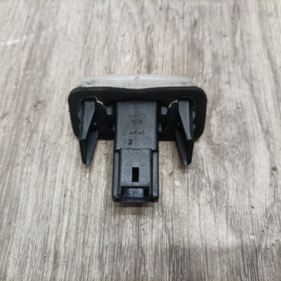 Фонарь подсветки номера Peugeot 207 2007 KFU(ET3J4) хетчбэк-5ти дв., Задн. - изображение 4