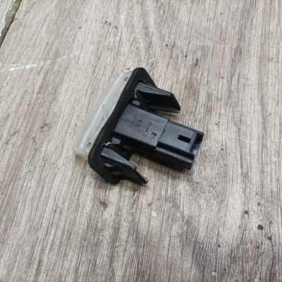 Фонарь подсветки номера Peugeot 207 2007 KFU(ET3J4) хетчбэк-5ти дв., Задн. - изображение 5