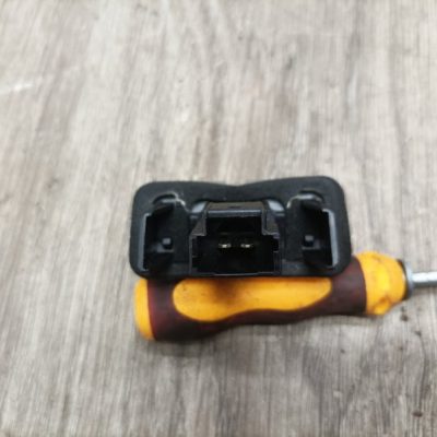 Фонарь подсветки номера Peugeot 207 2007 KFU(ET3J4) хетчбэк-5ти дв., Задн. - изображение 6